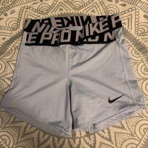 Nike pro cross waist band